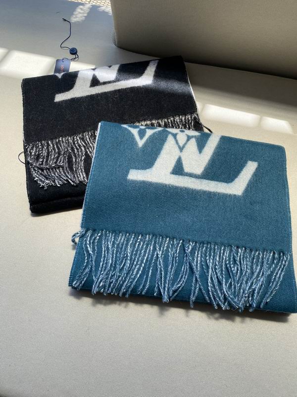 LV scarf 205X26cm E02